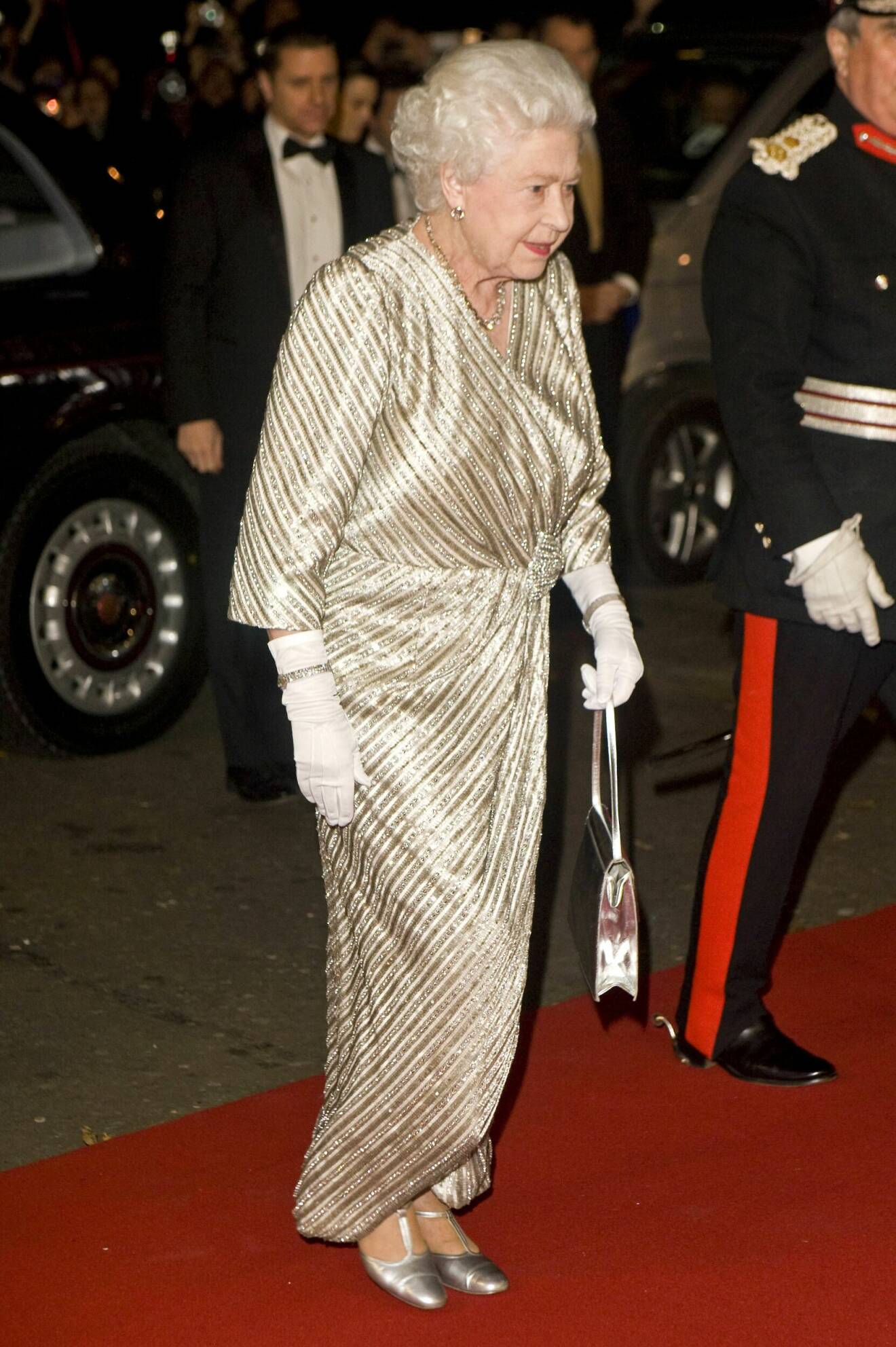 Drottning Elizabeths bästa looks – 2012