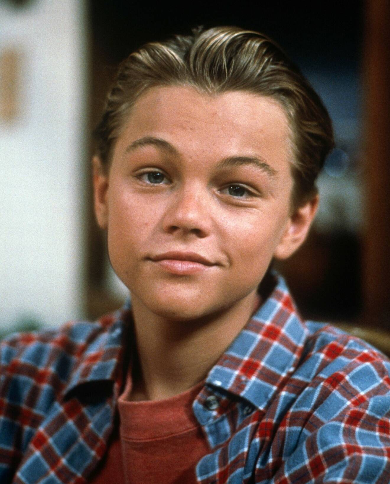 Leonardo DiCaprio barnskådis