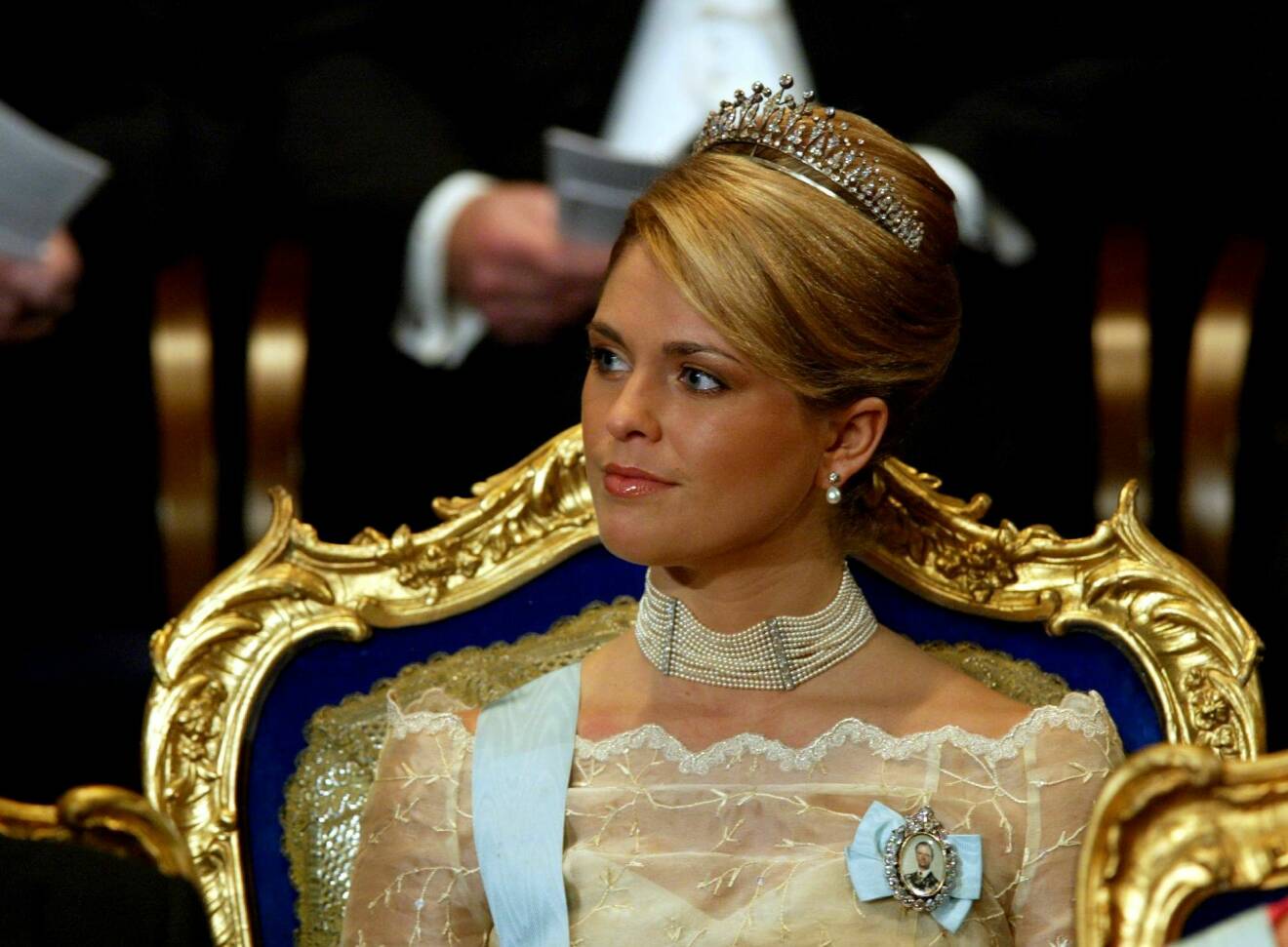 prinsessan Madeleine 2003