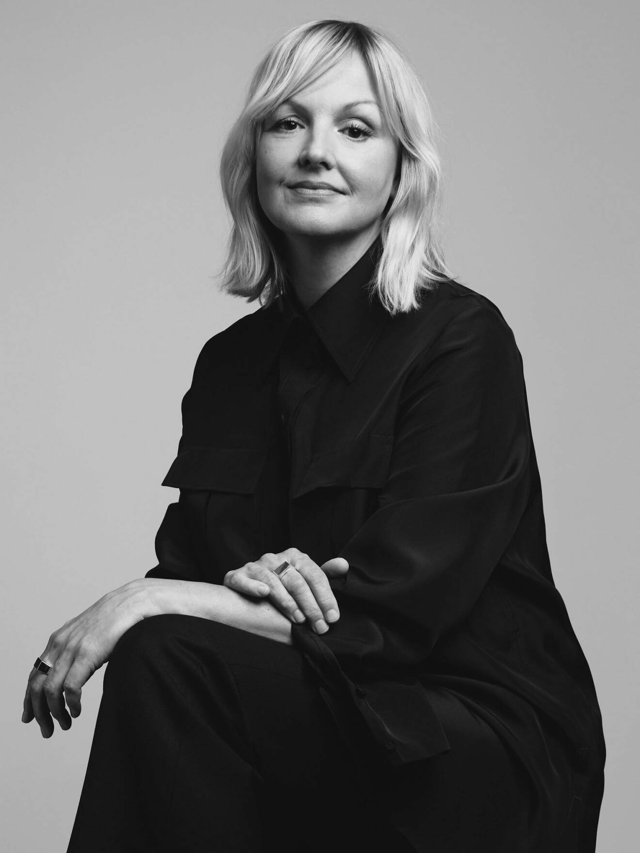 Cos design director Karin Gustafsson
