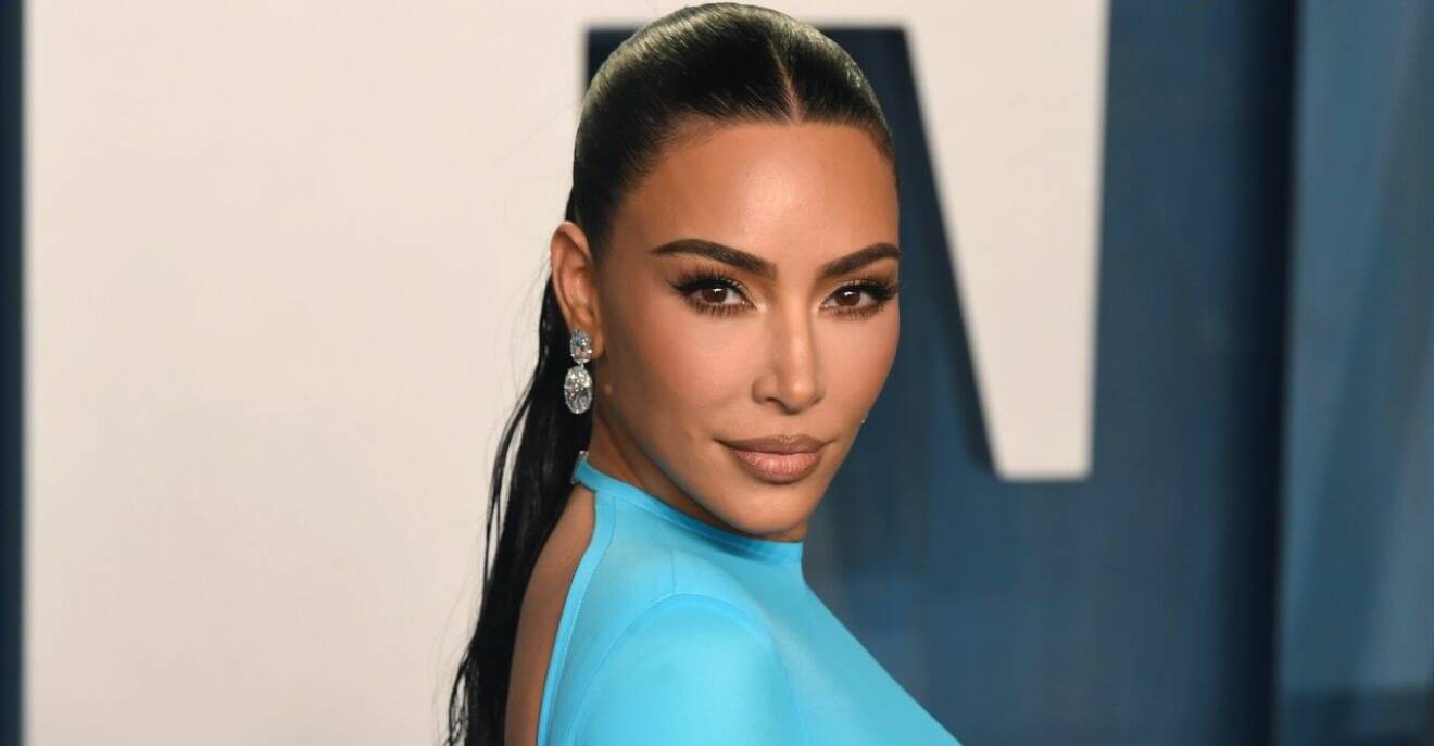 Kim Kardashians regler för hennes privatplan