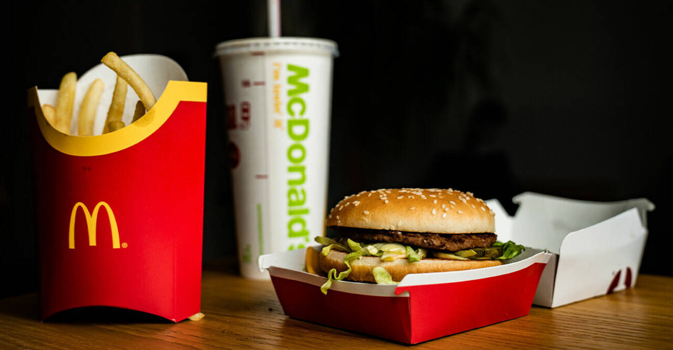 McDonald's ändrar sina klassiska recept: ”Big Mac 2.0”