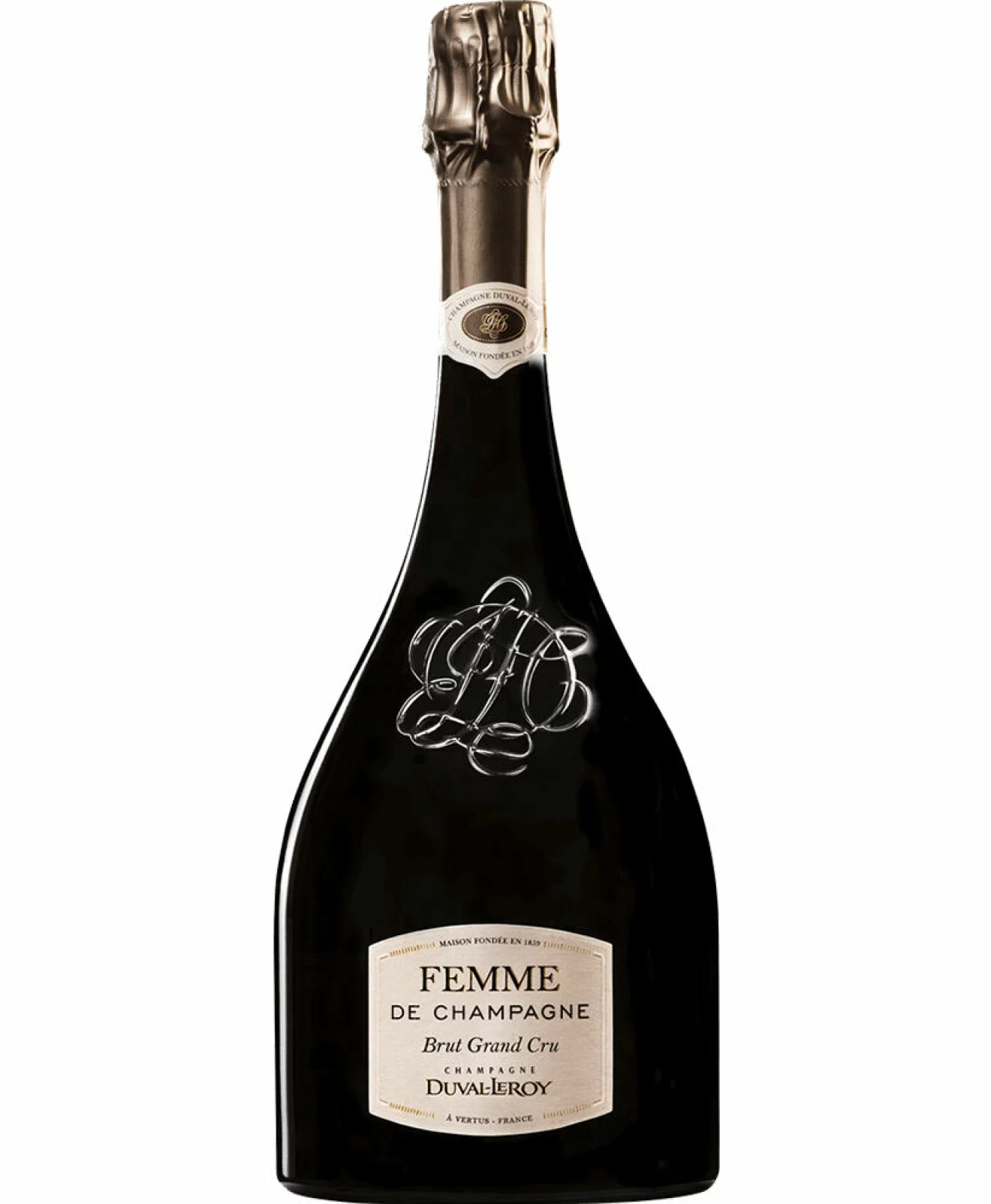 Duval-Leroy Femme de Champagne Grand Cru Brut, Frankrike, Champagne (52372) 829 kr, BS.