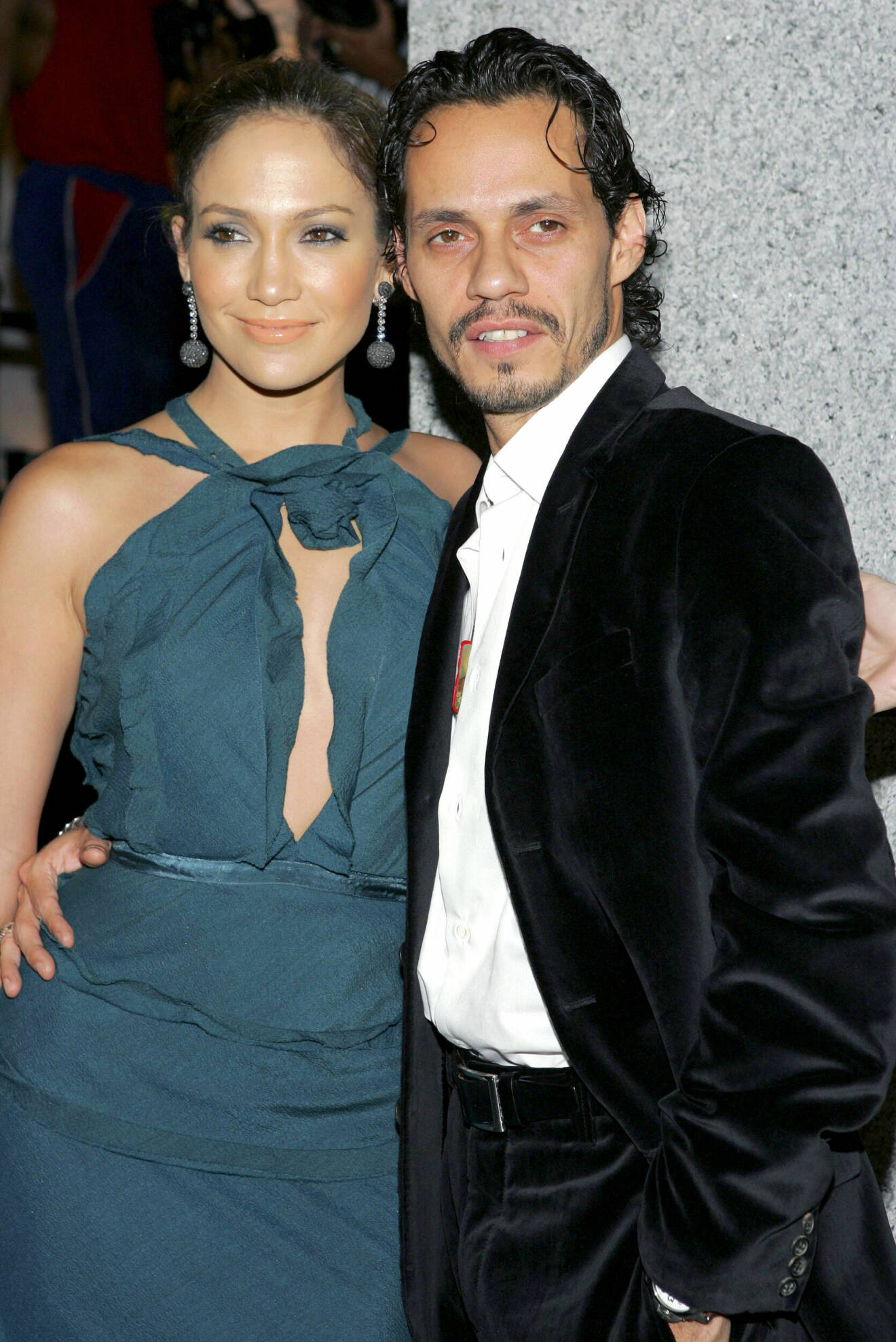 Jennifer Lopez och Marc Anthony