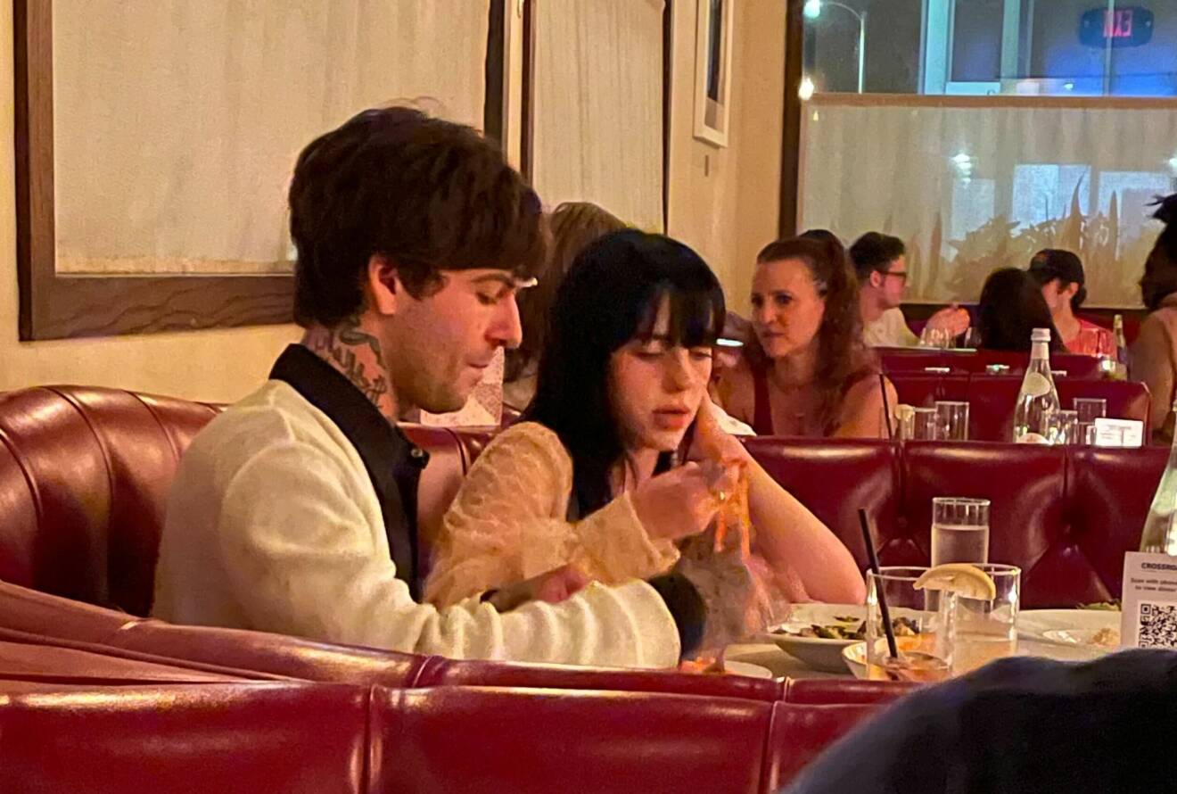 Billie och pojkvännen Jesse har synts tillsammans på många romantiska dejtkvällar den senaste månaden.