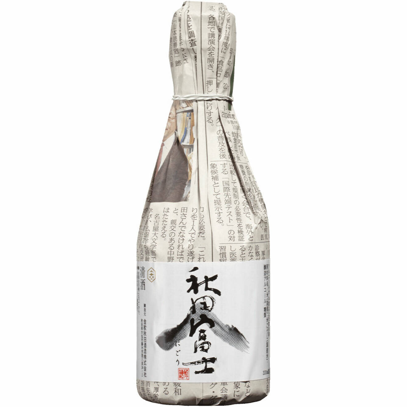 Akita Fuji Nigori (168) 300 ml, 89 kr.
