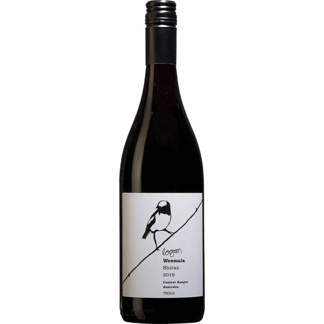 <i>Logan Weemala Shiraz</i>, Logan Wines 2021, Australien, New South Wales (2522) 125 kr, lättare glasflaska.