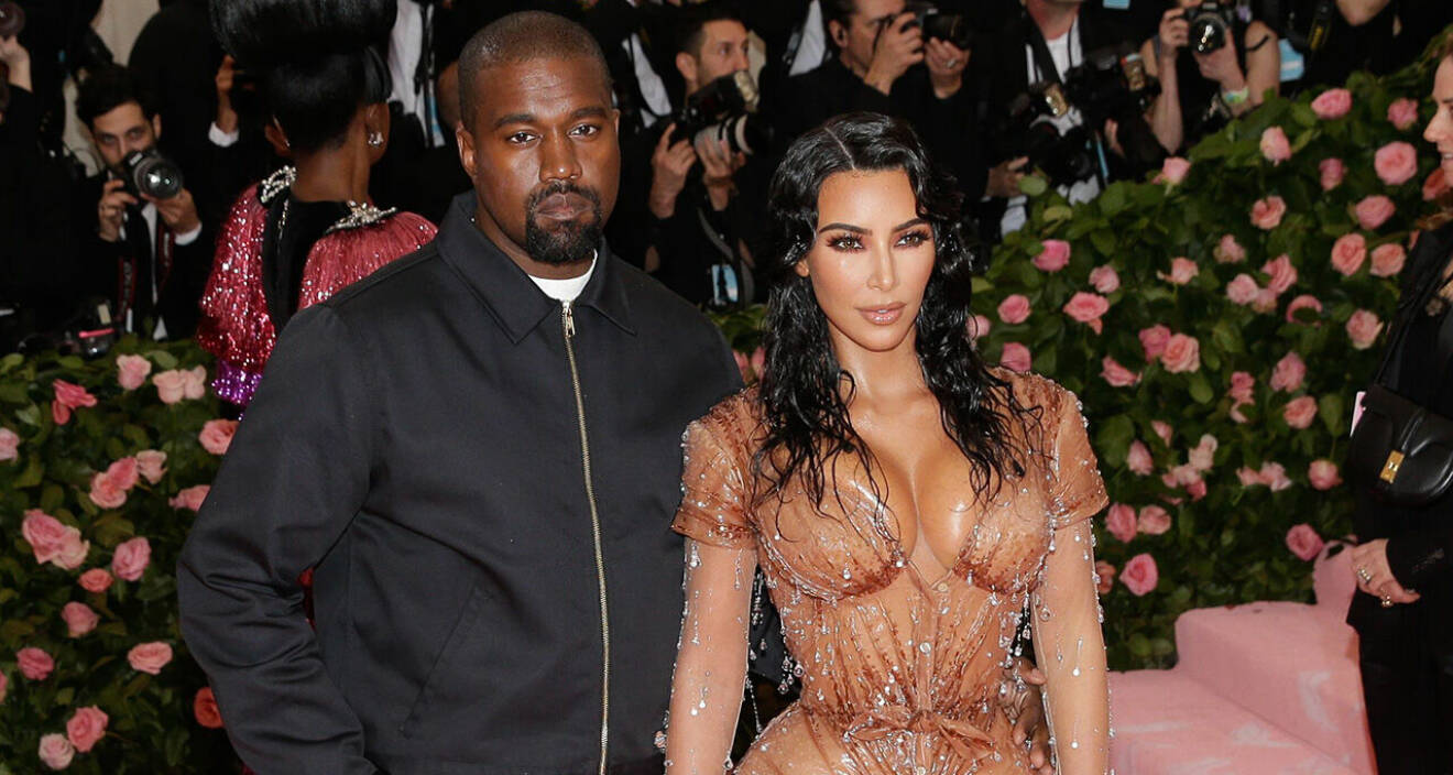 Kim Kardashian och Kanye Wests skilsmässa börjar nå sitt slut efter nästan två år