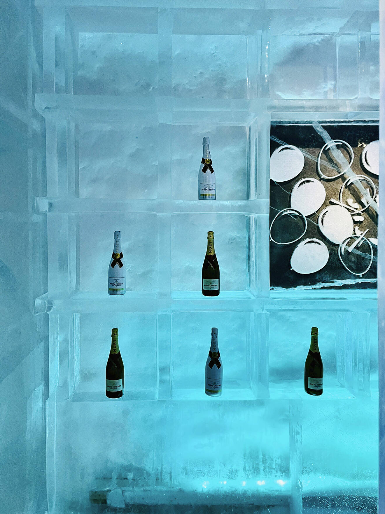 Icebar by Ichotel, ett koncept som har fler syskon ute i världen.