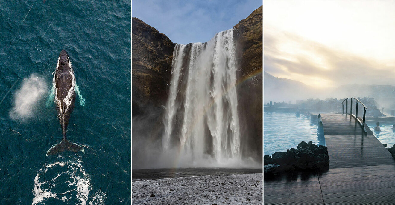 Följ med på ett oförglömligt äventyr till Island