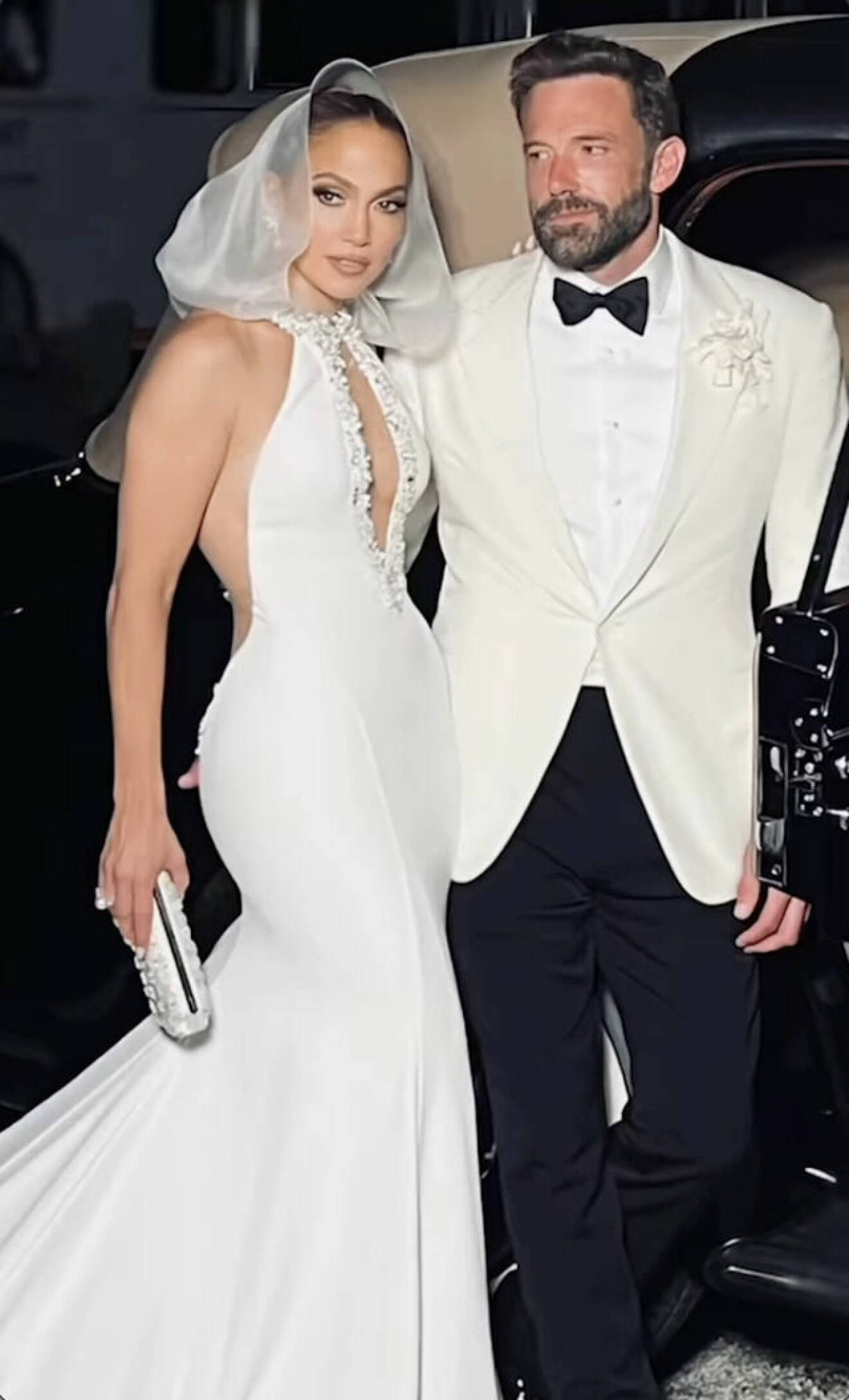 Jennifer Lopez och Ben Affleck