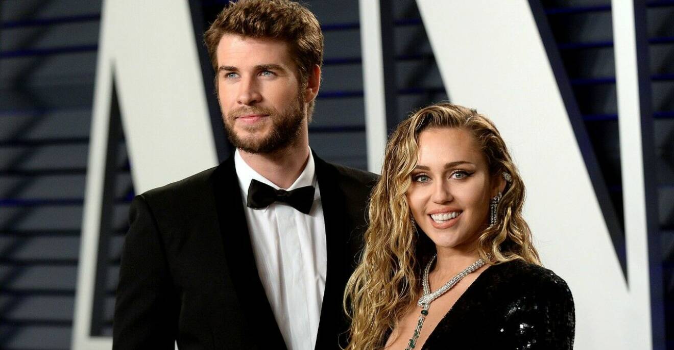Därför tror alla att Miley Cyrus nya låt handlar om exet Liam Hemsworth