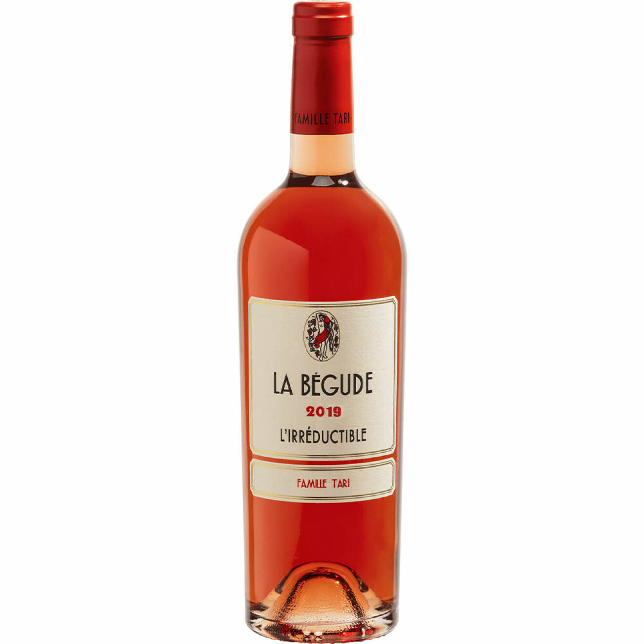 Domaine de La Bégude L’Irréductible Rosé 2019, Frankrike, Provence, Bandol (52961) 397 kr, BS.