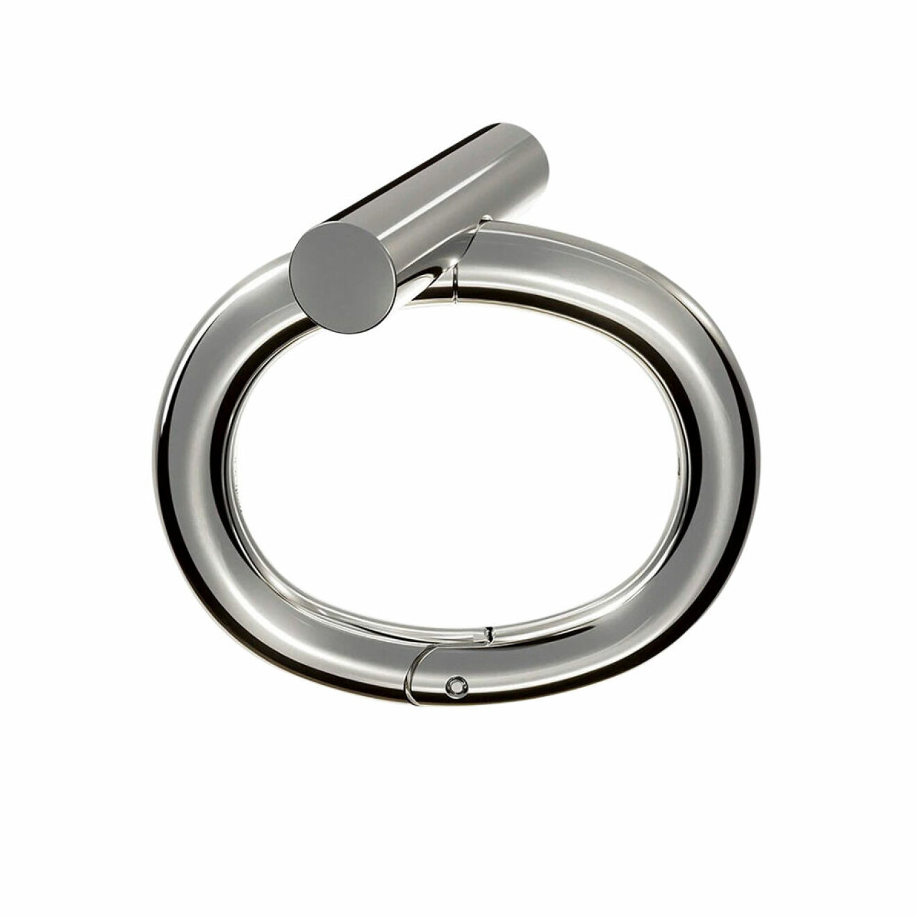 Silver­armband, 6 300  kr, David Andersson Jewelry.