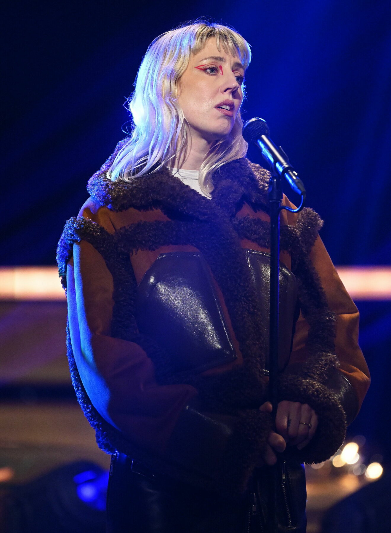 Veronica Maggio blev den mest spelade kvinnliga artisten i Sverige 2022