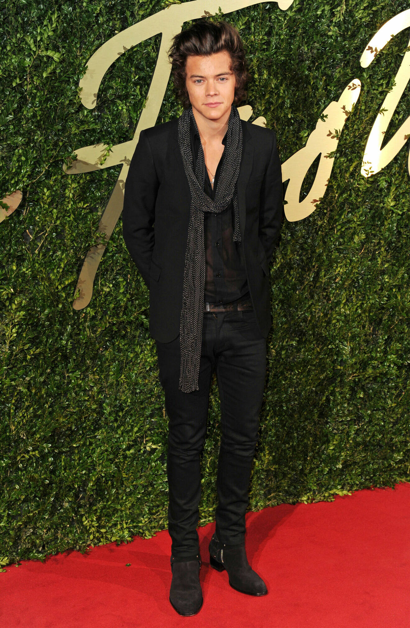 Harry Styles 2013