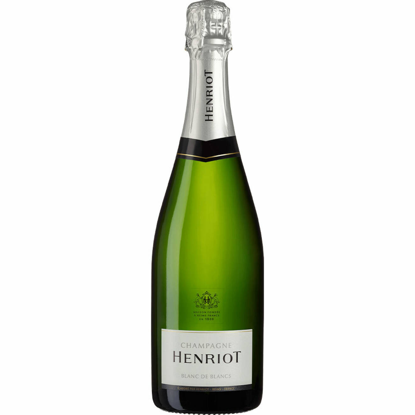 Henriot, Blanc de Blancs, Frankrike, Champagne (76239) 499 kr BS