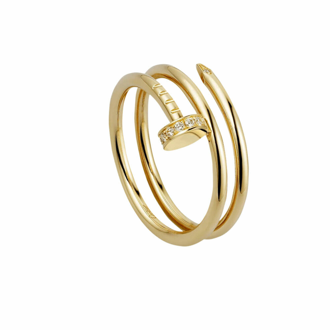 Ring, 55 000  kr, Cartier.