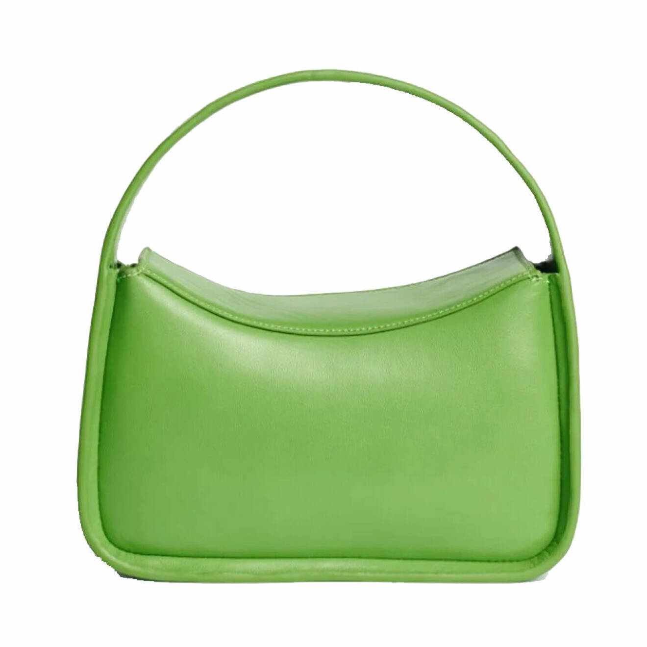 Grön väska från Stand Studio.