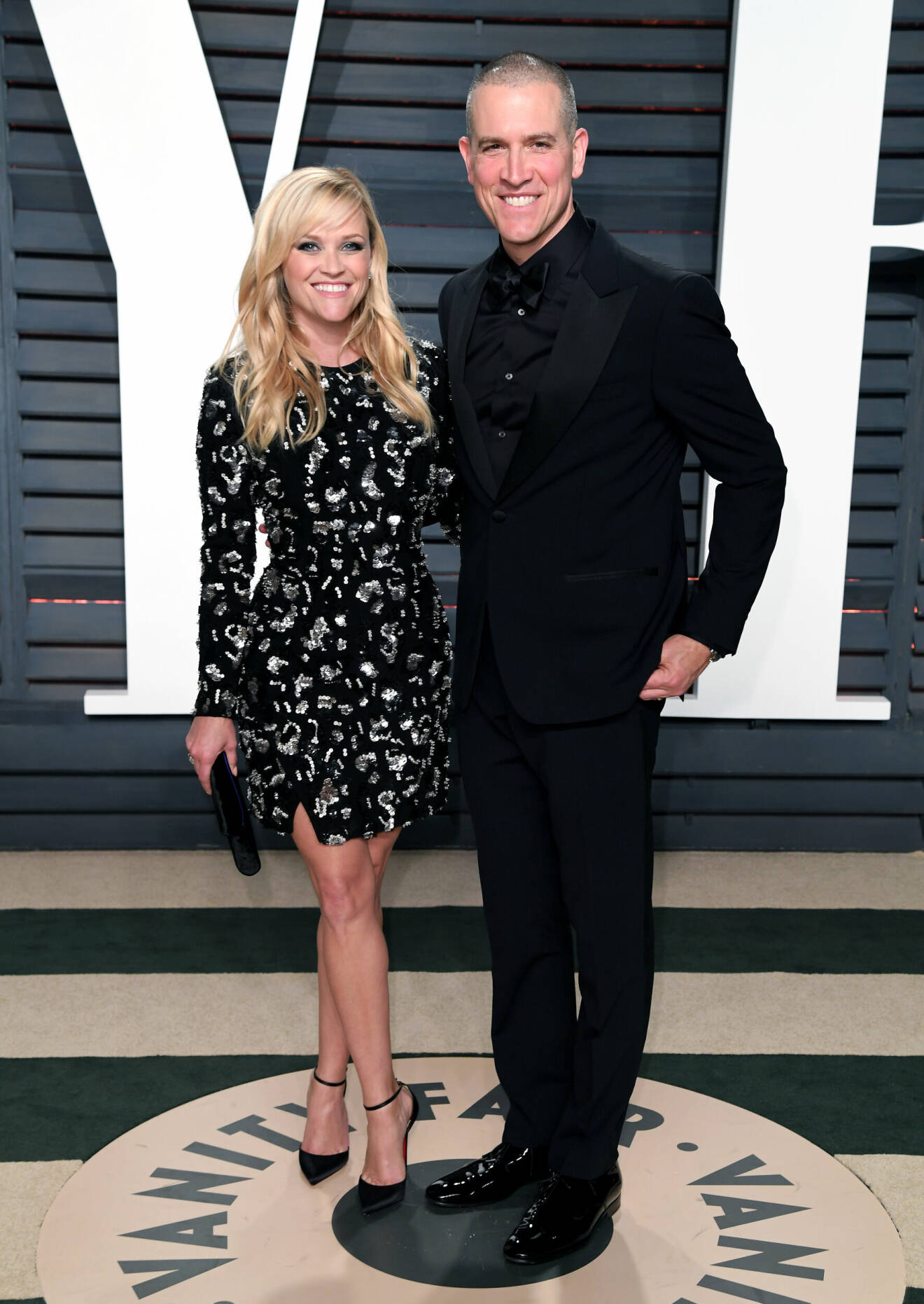 Reese Witherspoon och Jim Toth