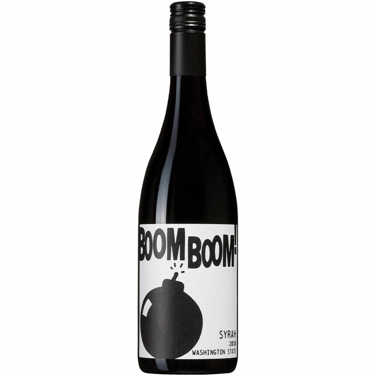Boom Boom! Syrah 2019, USA, Washington State (6714) 169 kr.