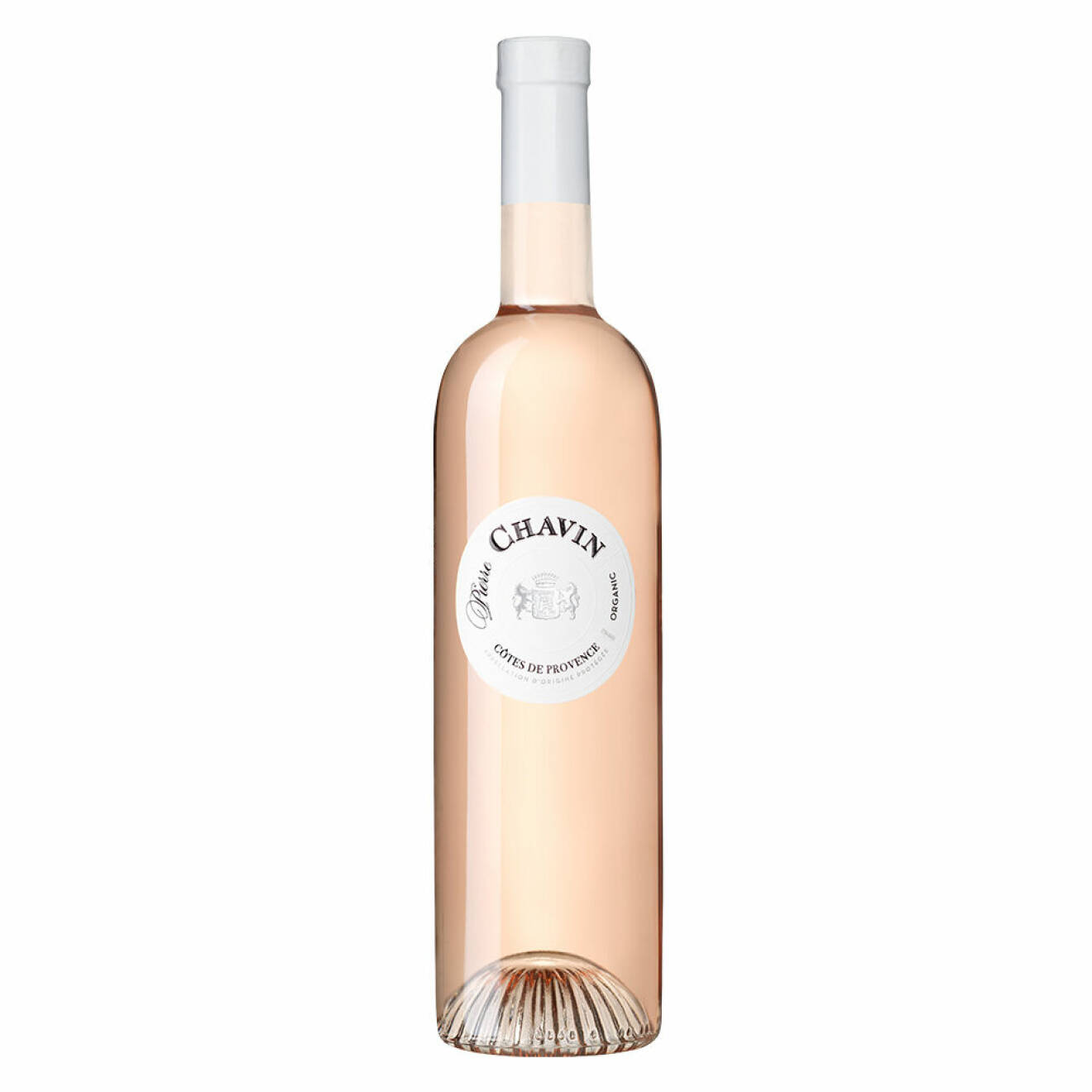 Chavin Côtes de Provence Rosé Organic 750 ml (74125), 129 kr