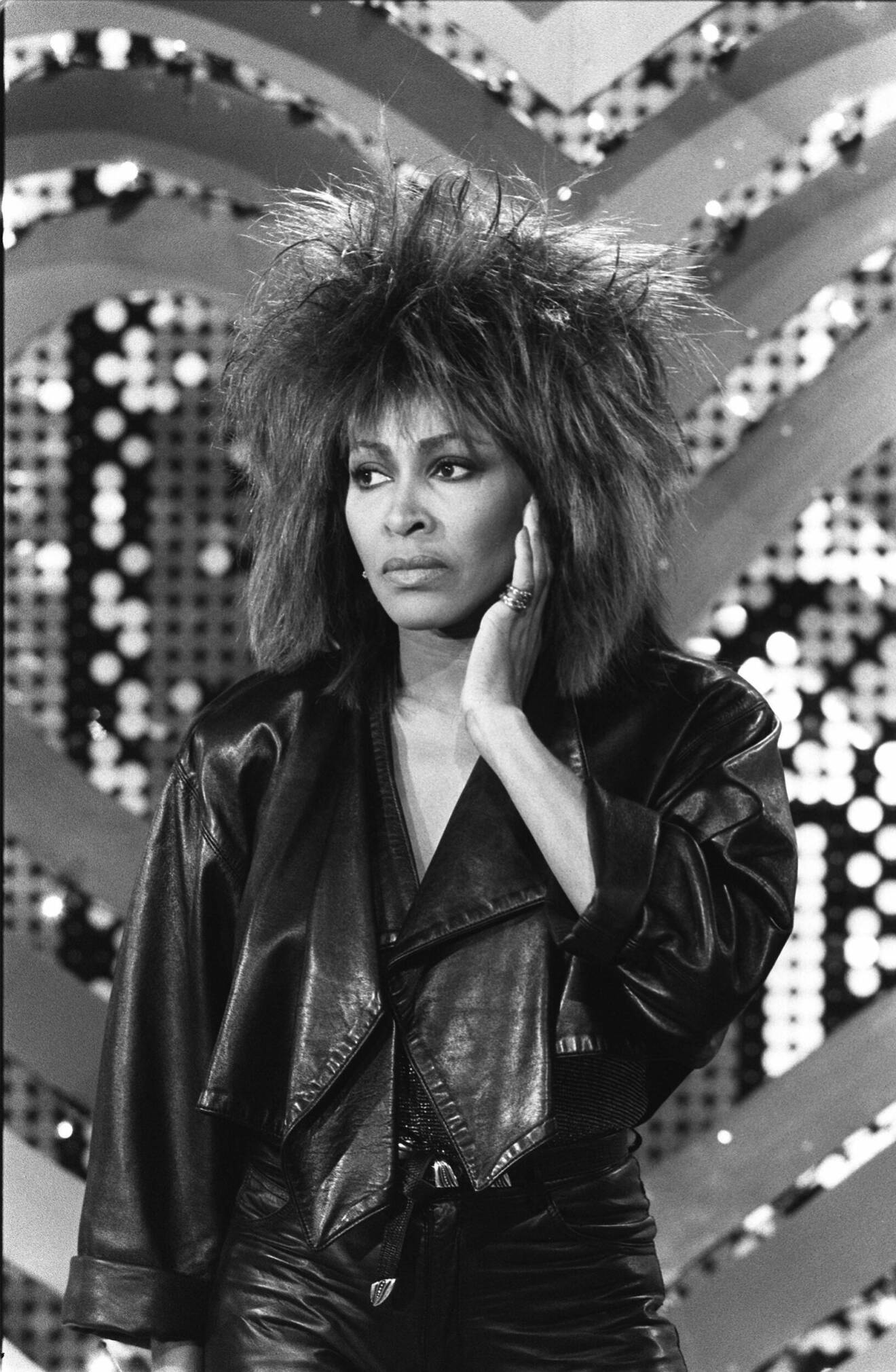 Tina Turner 1984.