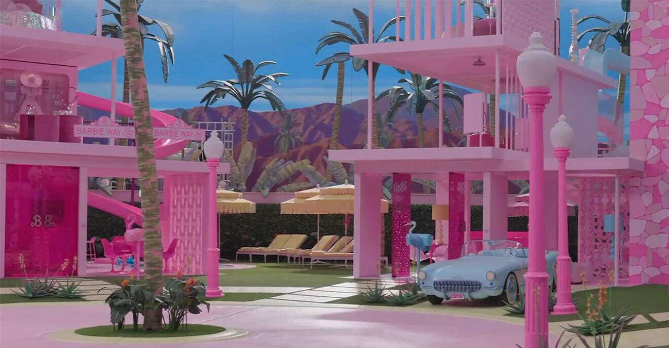 Allt du vill veta om Barbie dream house linnea ruiz mutikainen