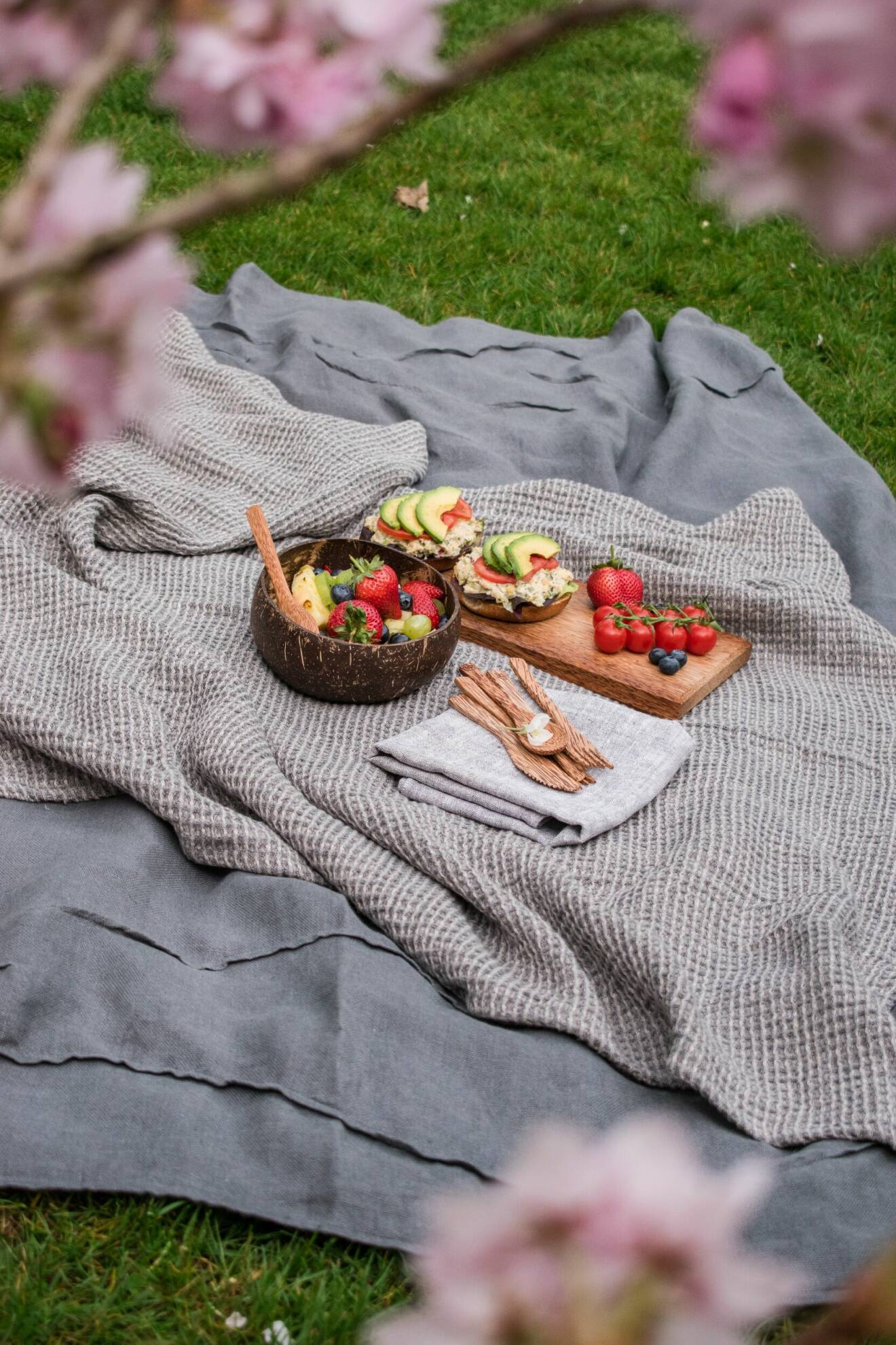 picknickinspiration dukning filt