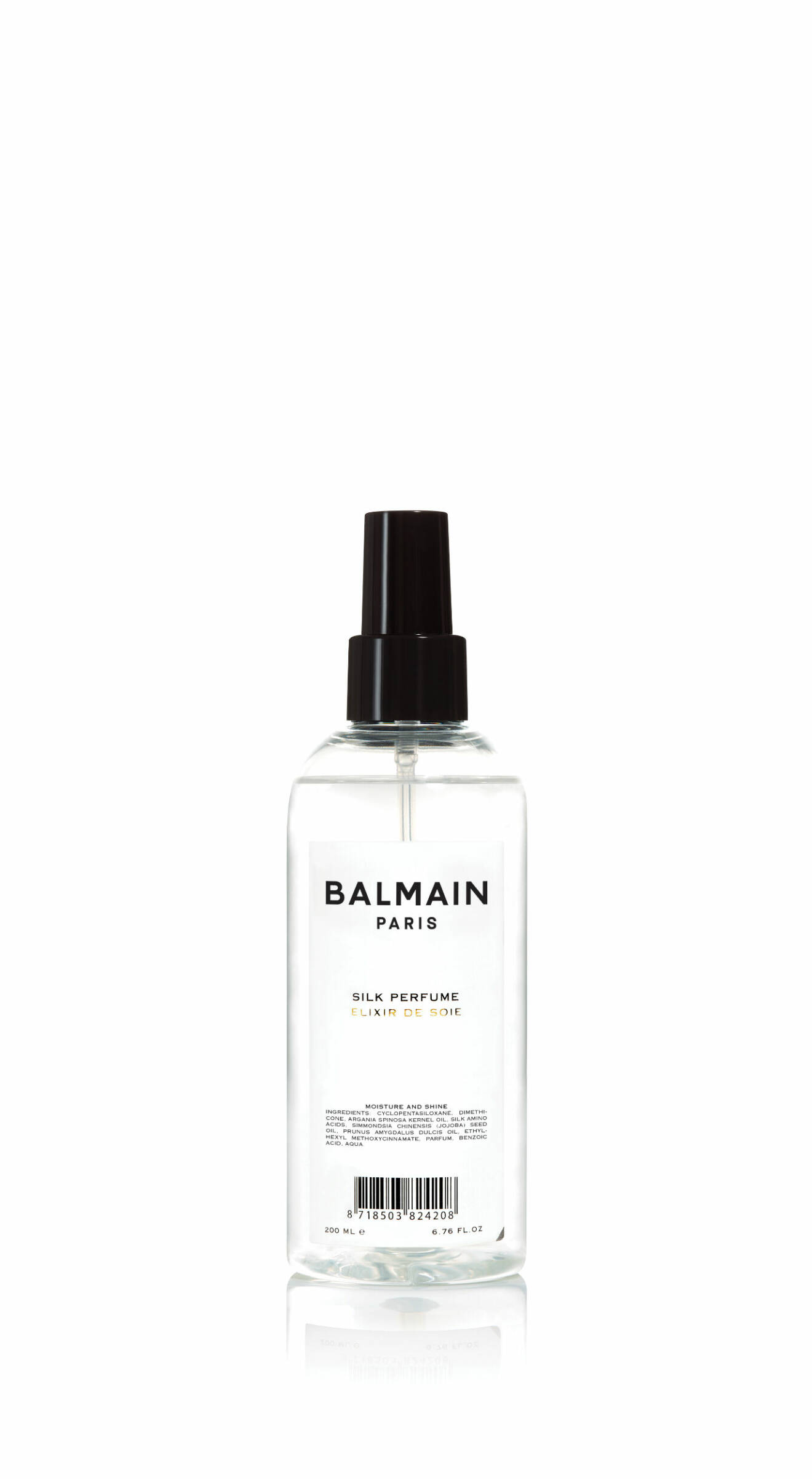 Silk perfume, hårparfym av Balmain