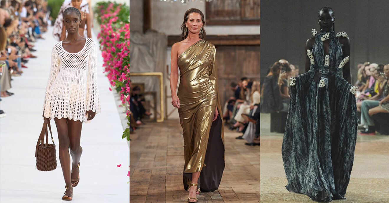 Här är höjdpunkterna från New York fashion week