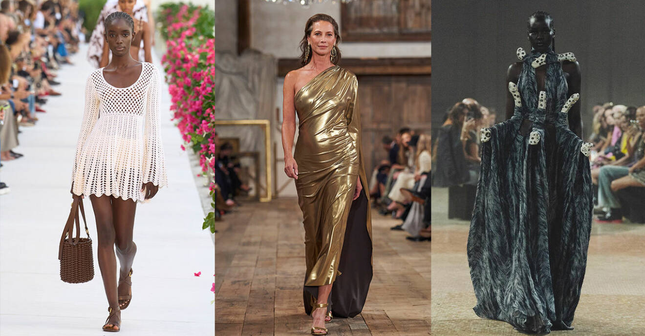 Här är höjdpunkterna från New York fashion week