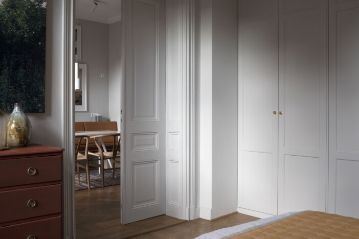 Foto & garderob: Picky Living Inbyggda garderober från picky living