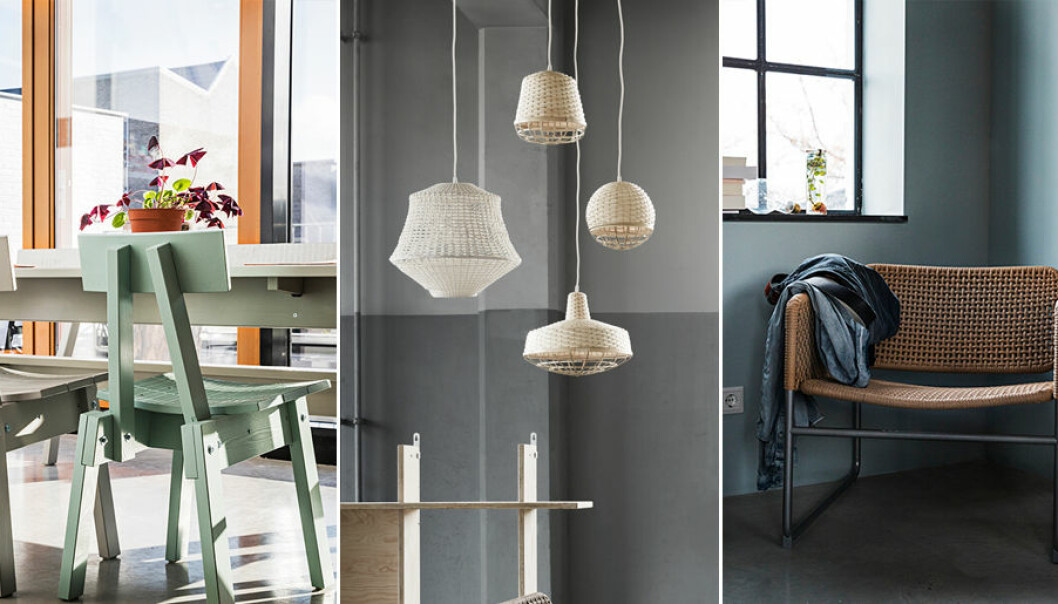Ikeas Samarbete Med Stjarndesignern Se Alla Produkter Har Elle Ikeas Samarbete Med Stjarndesignern Se Alla Produkter Har Elle