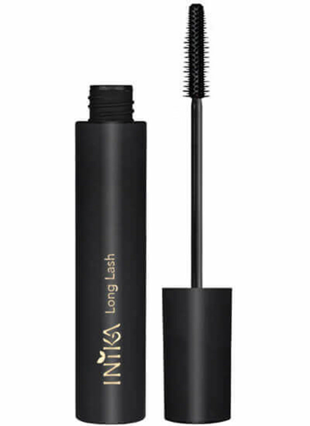 En vanlig ingrediens i traditionella mascaror är bivax – Inikas Long lash mascara är dock helt utan animaliska vaxer. Inikas Long lash mascara helt utan animaliska vaxer.