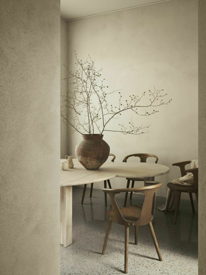 Inspireras av Daniella Wittes jordnära hem med genomgående greige inslag. Foto: Andrea Papini | Syns i: <a target="_blank" href="https://www.elle.se/decoration/jordnara-och-naturmaterial-hemma-hos-daniella-witte-i-lomma/7794909">Jordnära och naturmaterial hemma hos Daniella Witte i Lomma</a>. Inred med greige, våra bästa tips