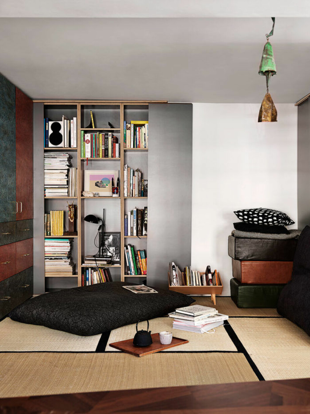 inredning_bibliotek_bokhylla_Foto_Petra_Bindel