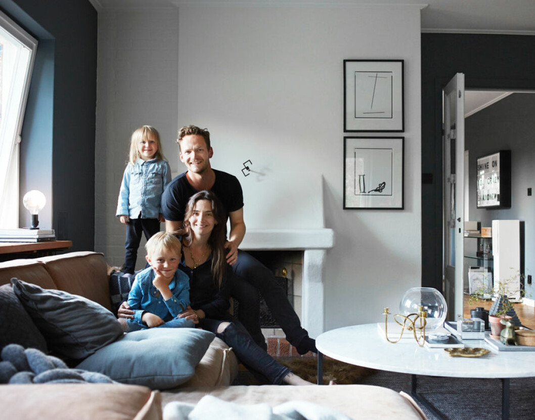 Familjen Omarsson