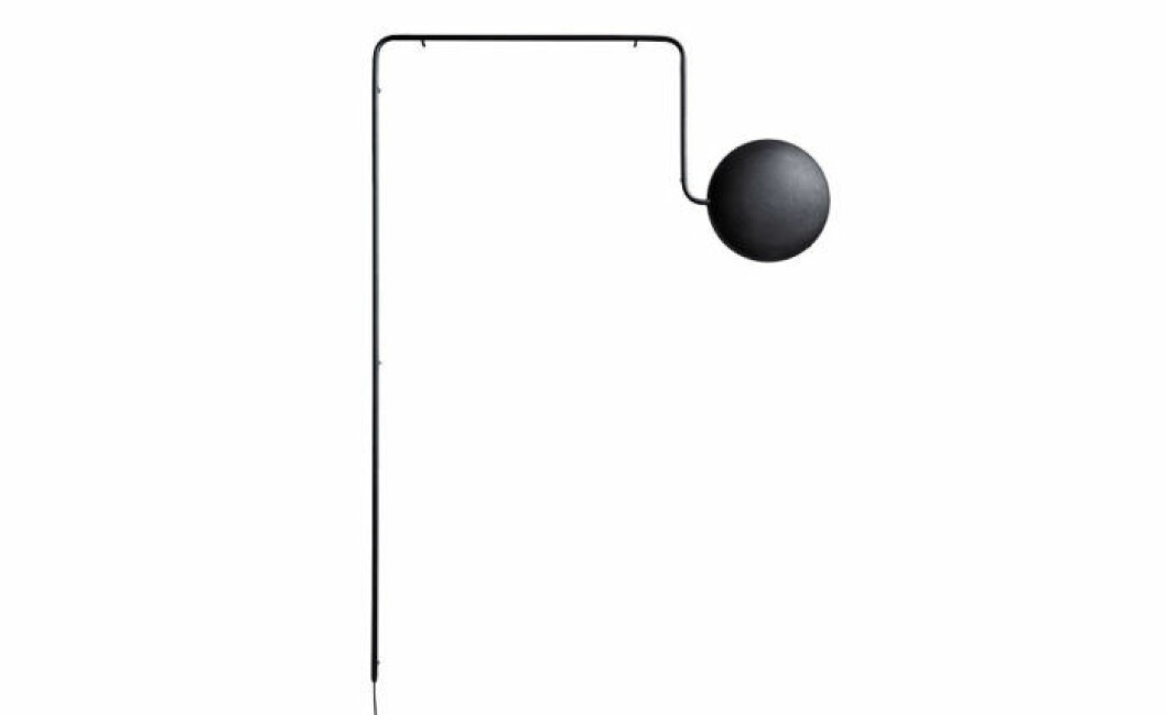 Vägglampa <em>Mercury</em>, 5 395 kr, Woud.