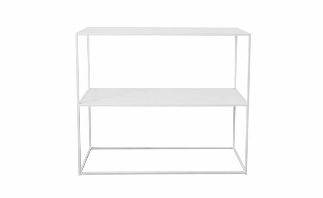 Sideboard/hylla, 7 600 kr, Domo Design.