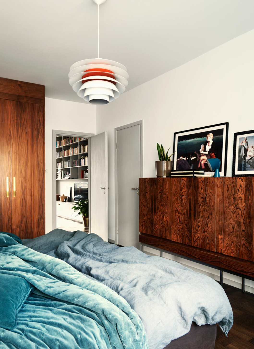 Sideboard i trä
