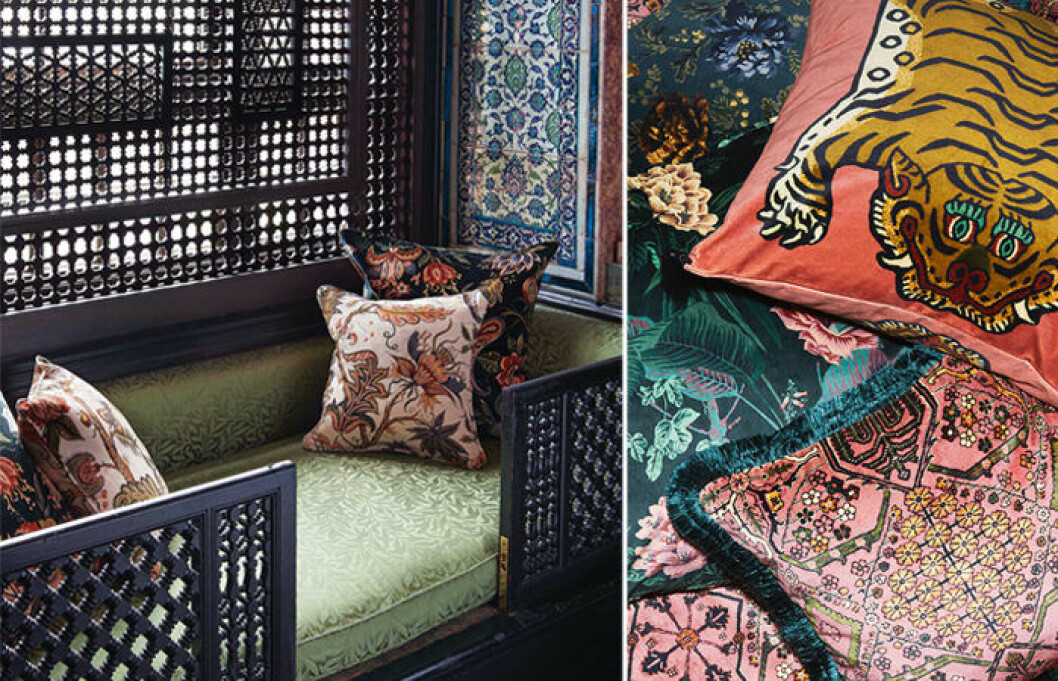 Detaljbilder från House of Hackney