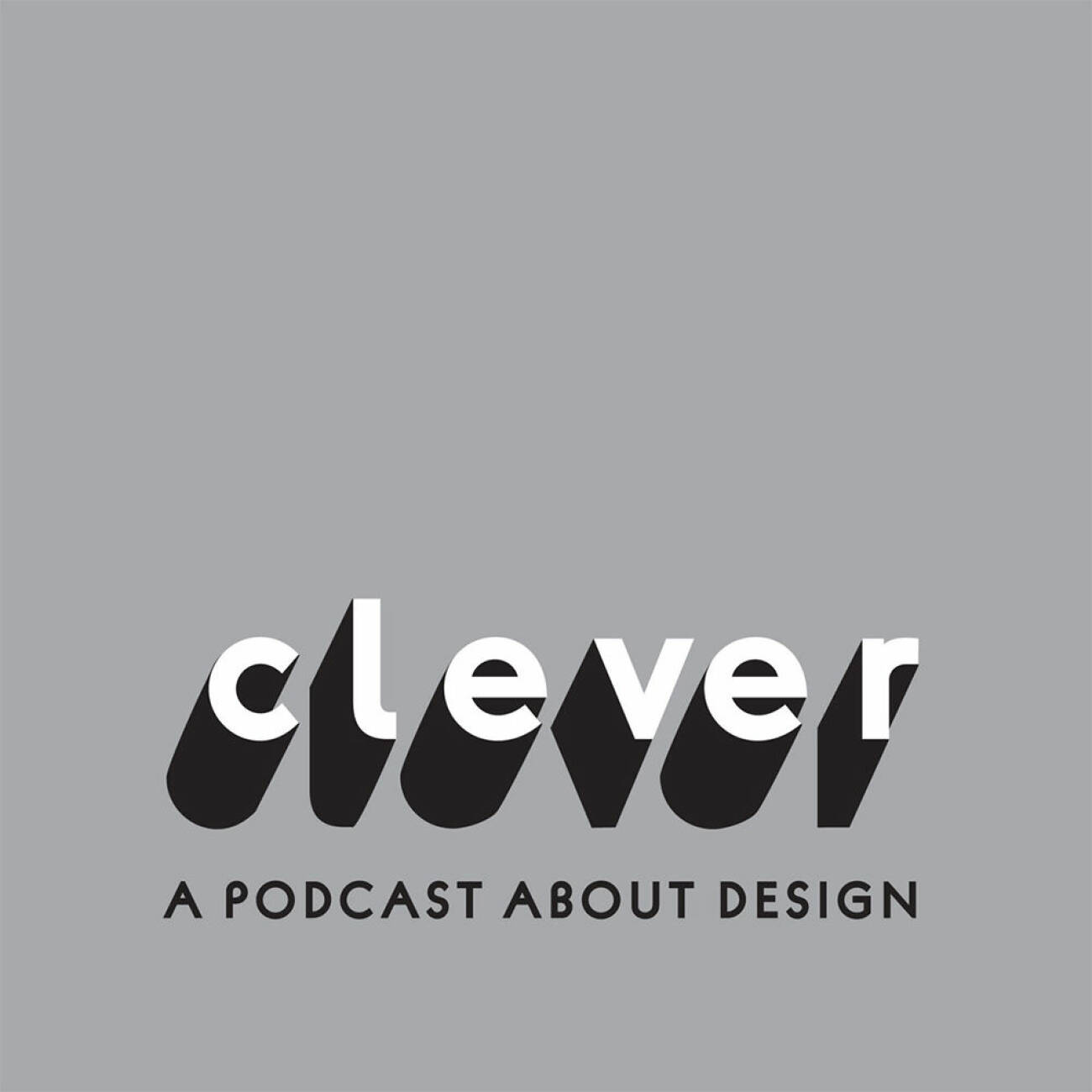 Clever en podcast om design