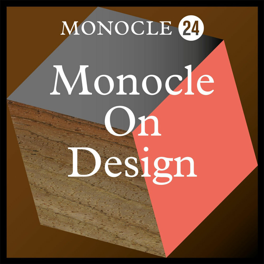 Monocle on design podcast