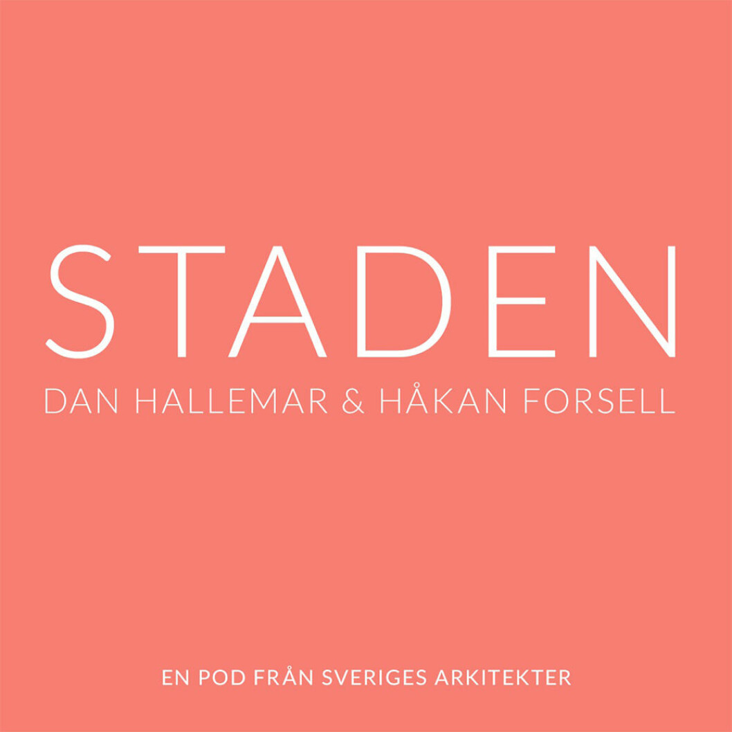 Staden - arkitektur podcast