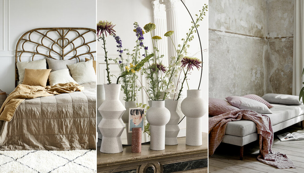 Inredningstrender 2020 enligt Maison & Objet
