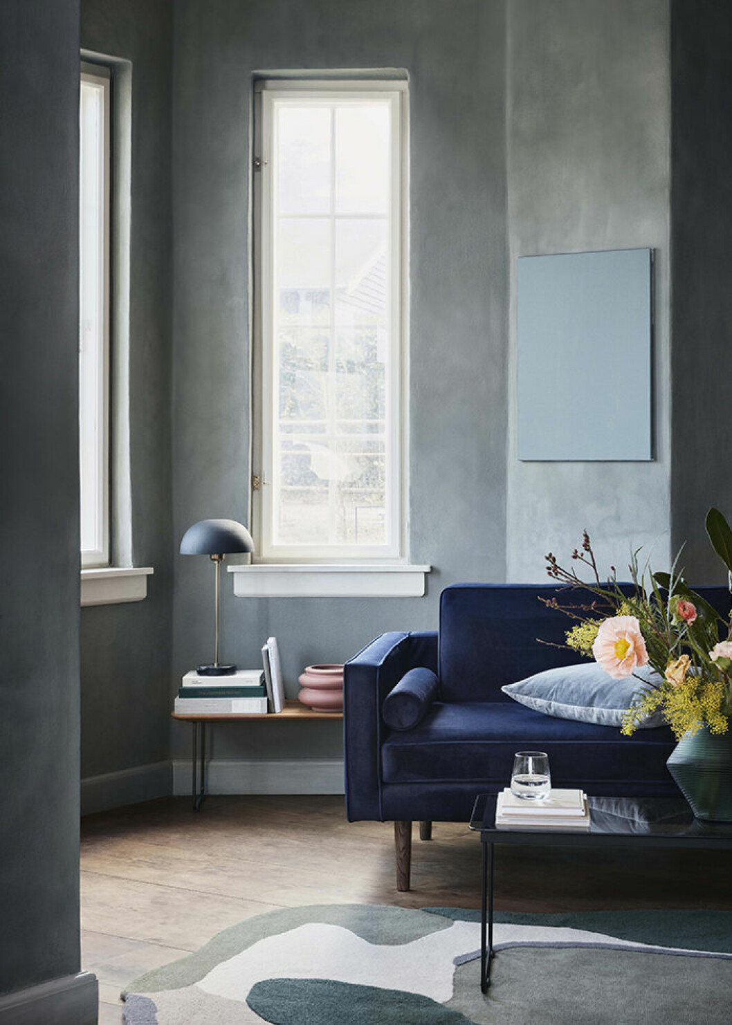 Höstiga färger hos Broste Copenhagen 2019