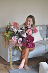 Instagram: @gullvivanstockholm Blomtrender 2021 Sarah Angelsiöö Elle Decoration