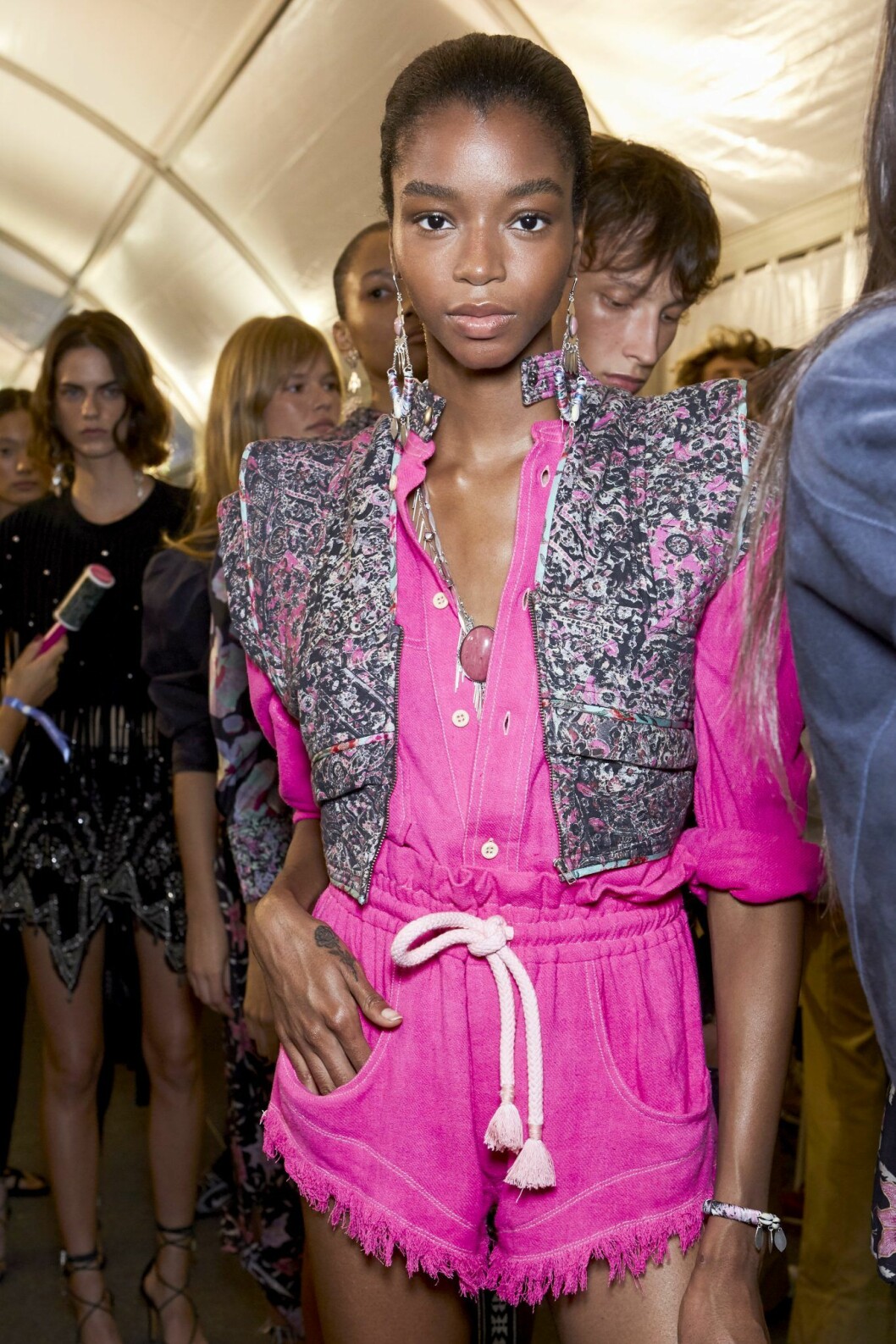 Isabel Marant SS20. Isabel Marant SS20.