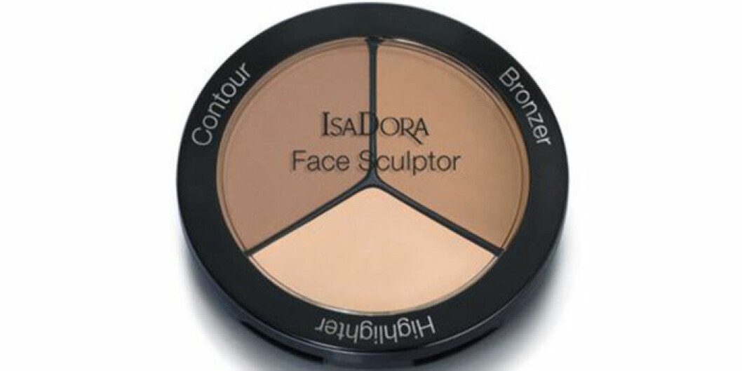 Palett contour